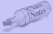 class notes