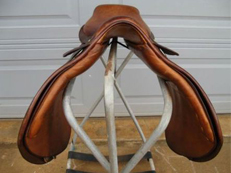 crosby saddle